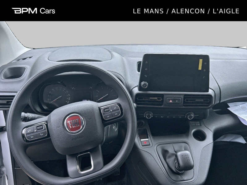 Image FIAT Doblo Fg M 650kg BlueHDi 100ch S&S