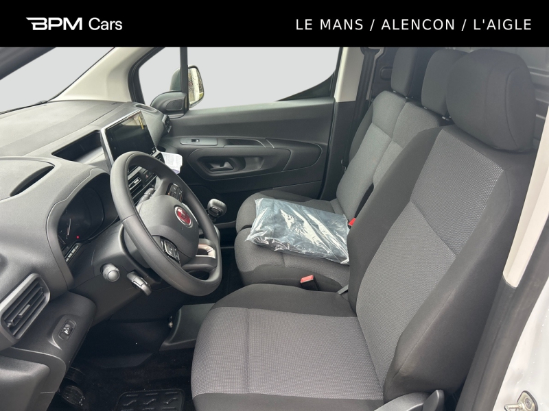 Image FIAT Doblo Fg M 650kg BlueHDi 100ch S&S