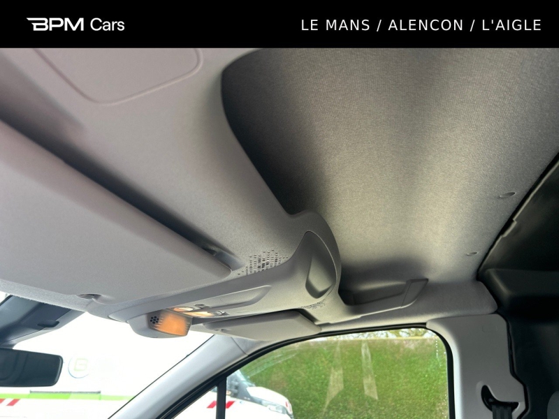 Image FIAT Doblo Fg M 650kg BlueHDi 100ch S&S