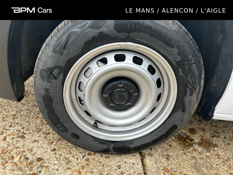 Image FIAT Doblo Fg M 650kg BlueHDi 100ch S&S