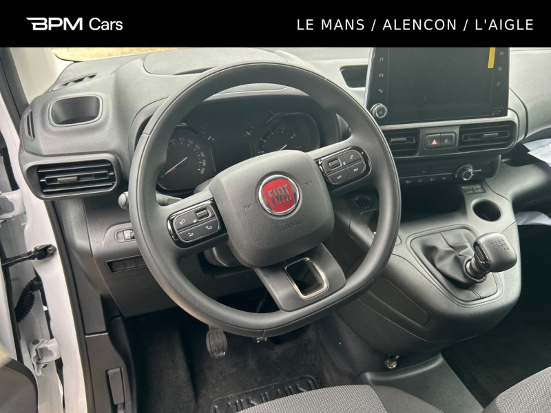 Image FIAT Doblo Fg M 650kg BlueHDi 100ch S&S