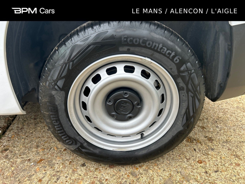 Image FIAT Doblo Fg M 650kg BlueHDi 100ch S&S