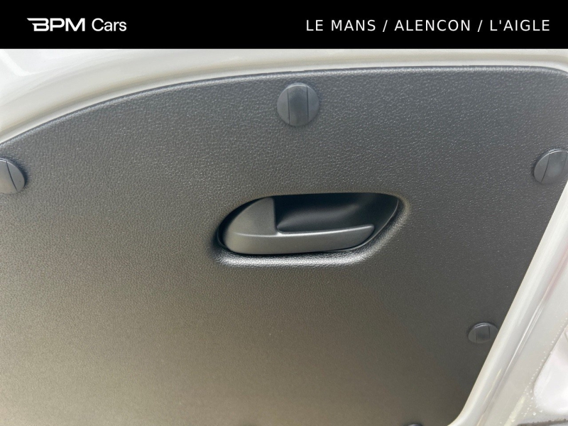 Image FIAT Doblo Fg M 650kg BlueHDi 100ch S&S