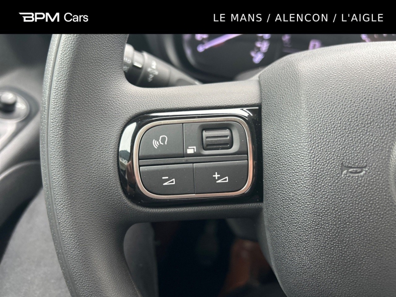 Image FIAT Doblo Fg M 650kg BlueHDi 100ch S&S