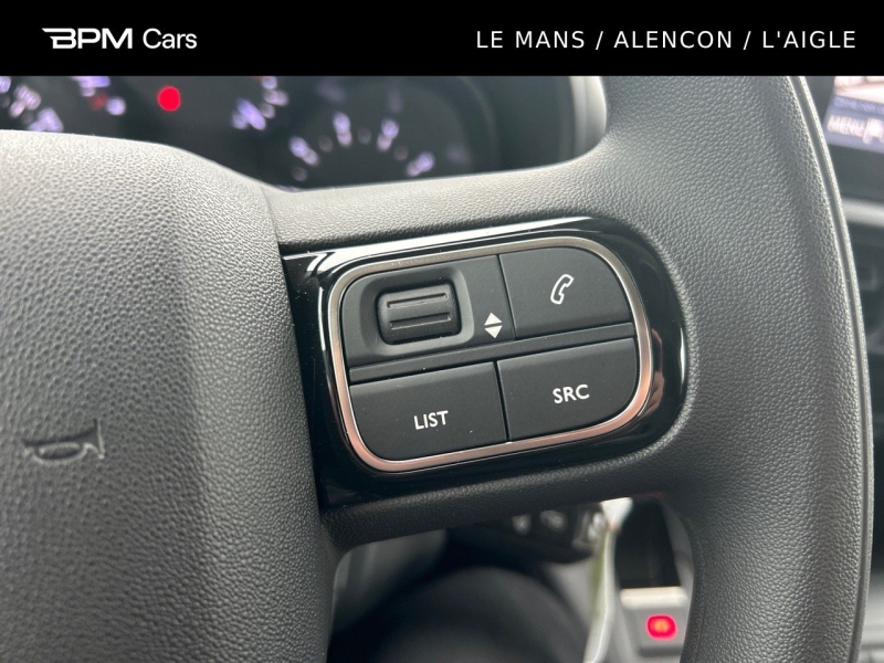 Image FIAT Doblo Fg M 650kg BlueHDi 100ch S&S