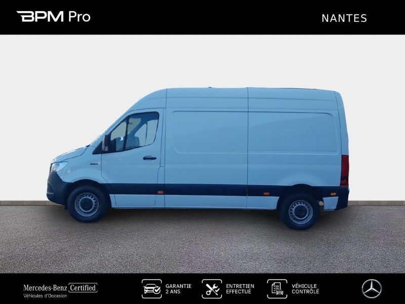 Image MERCEDES-BENZ Sprinter Fg 312 eSprinter 39 3T5 3 batteries