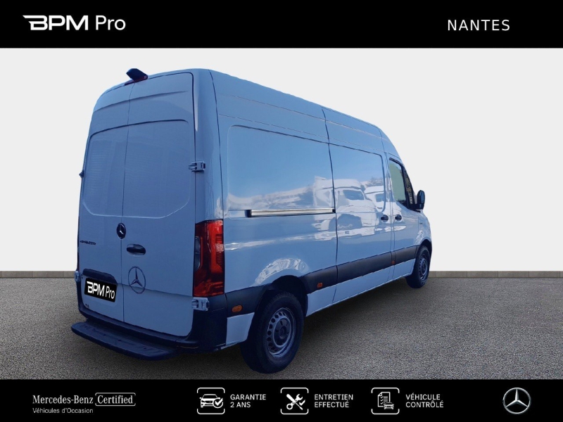 Image MERCEDES-BENZ Sprinter Fg 312 eSprinter 39 3T5 3 batteries