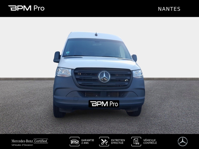 Image MERCEDES-BENZ Sprinter Fg 312 eSprinter 39 3T5 3 batteries