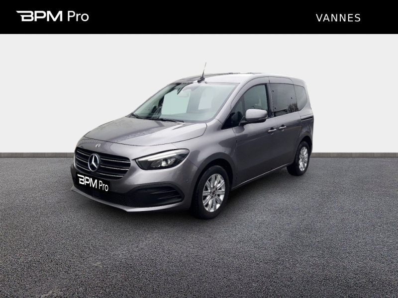 Photo MERCEDES-BENZ Classe T 180 d Style BVA7