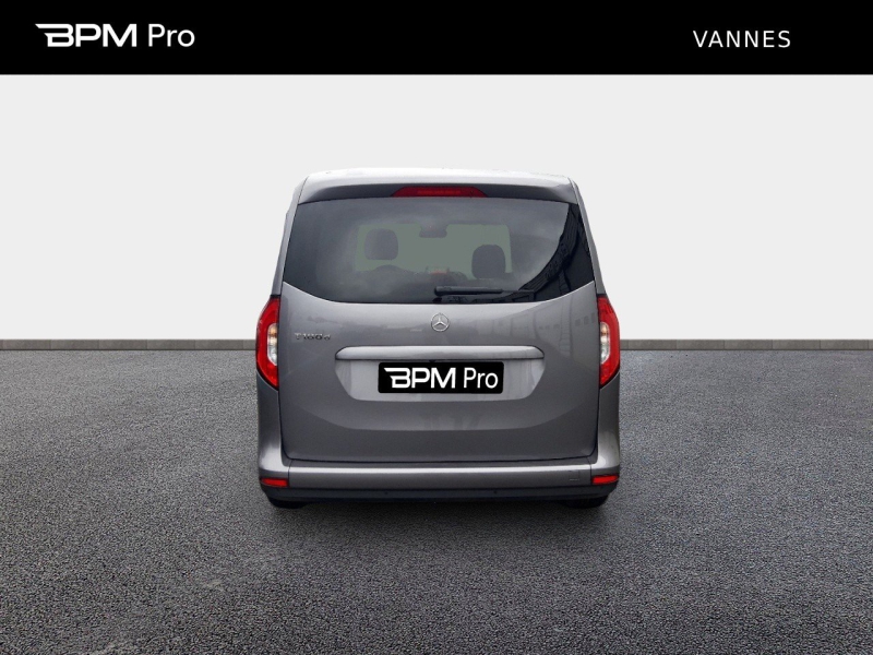 Image MERCEDES-BENZ Classe T 180 d Style BVA7