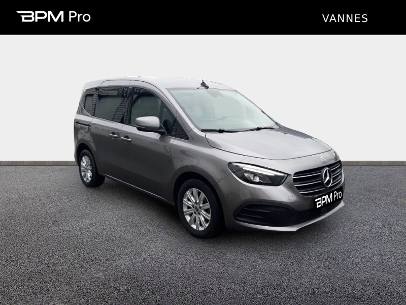 Image MERCEDES-BENZ Classe T 180 d Style BVA7