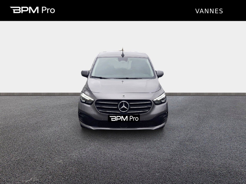 Image MERCEDES-BENZ Classe T 180 d Style BVA7