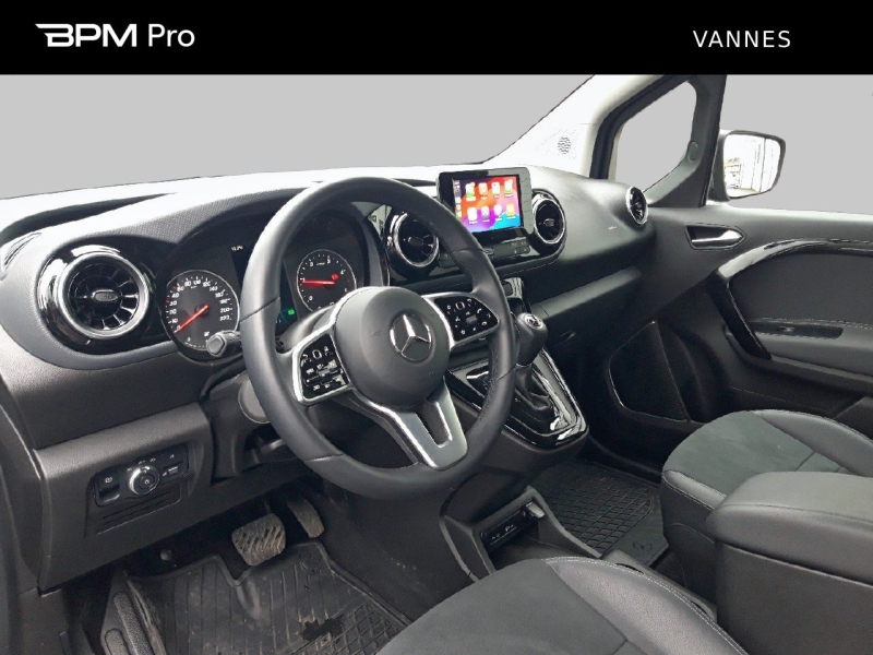 Image MERCEDES-BENZ Classe T 180 d Style BVA7