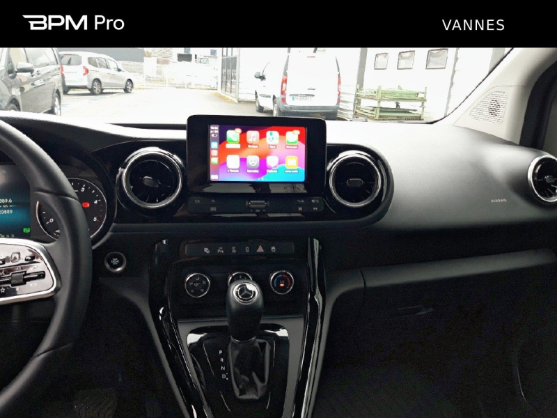 Image MERCEDES-BENZ Classe T 180 d Style BVA7