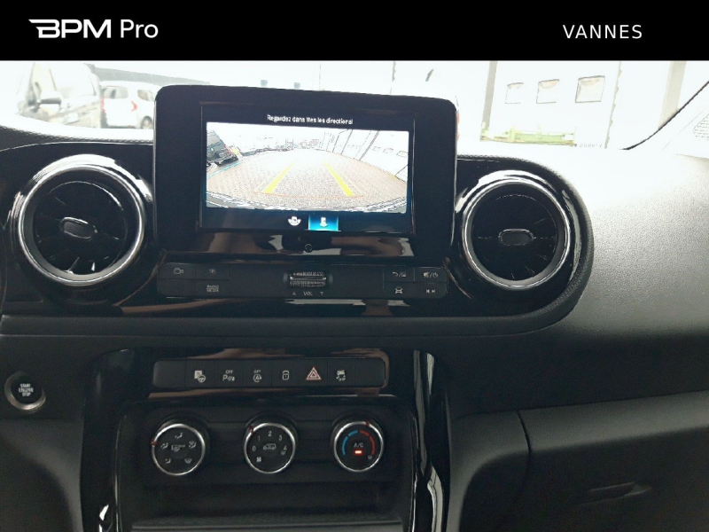 Image MERCEDES-BENZ Classe T 180 d Style BVA7