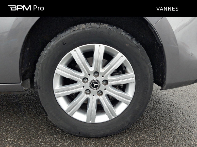 Image MERCEDES-BENZ Classe T 180 d Style BVA7