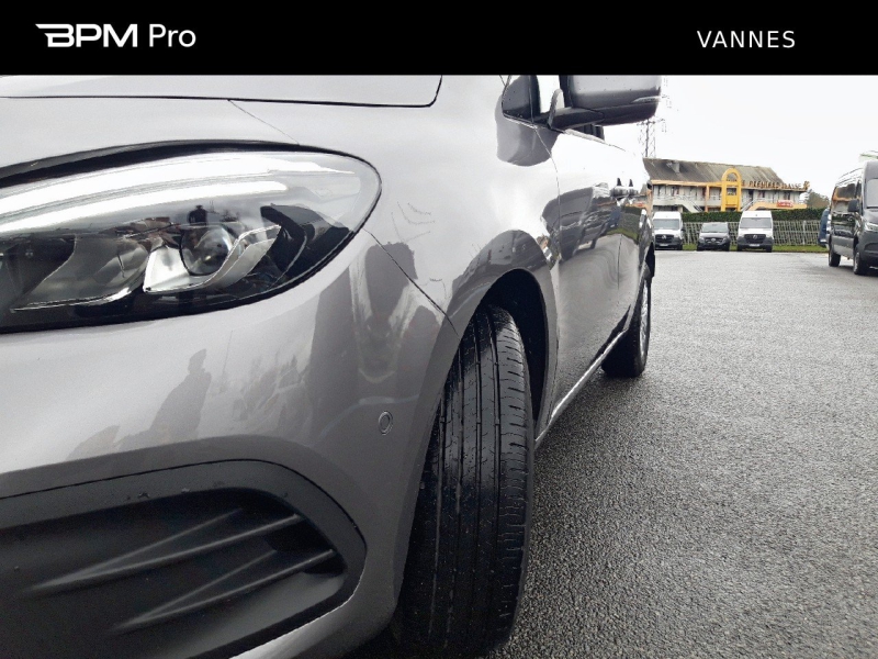 Image MERCEDES-BENZ Classe T 180 d Style BVA7