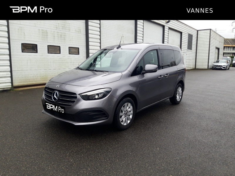 Image MERCEDES-BENZ Classe T 180 d Style BVA7