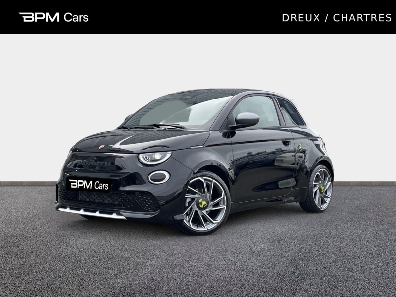 Photo ABARTH 500 e 155ch Turismo