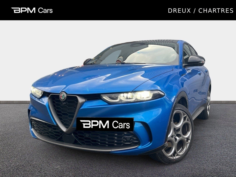 Image ALFA ROMEO Tonale 1.3 PHEV 280ch Edizione Speciale AT6 e-Q4