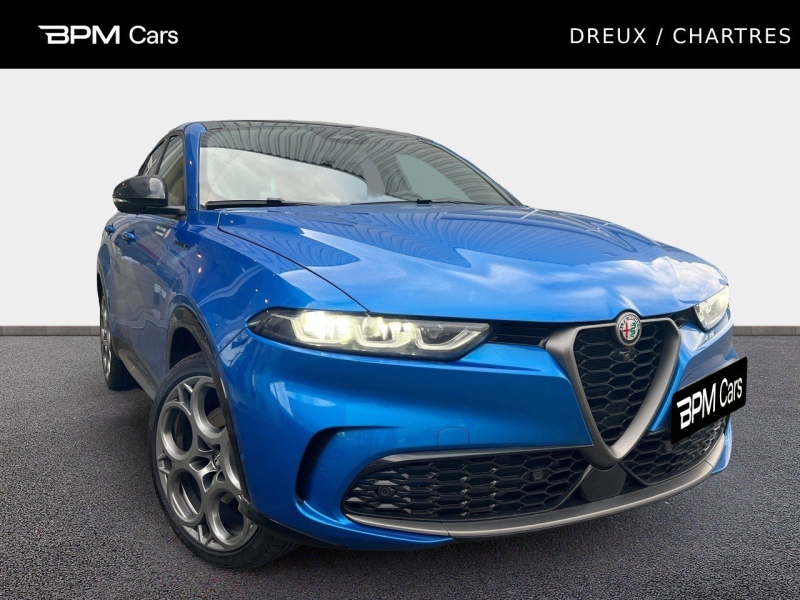 Image ALFA ROMEO Tonale 1.3 PHEV 280ch Edizione Speciale AT6 e-Q4