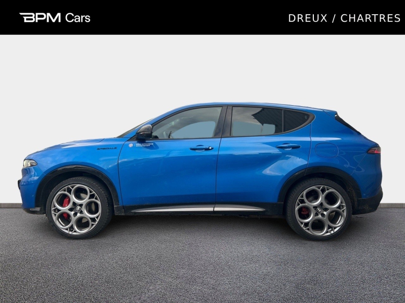Image ALFA ROMEO Tonale 1.3 PHEV 280ch Edizione Speciale AT6 e-Q4