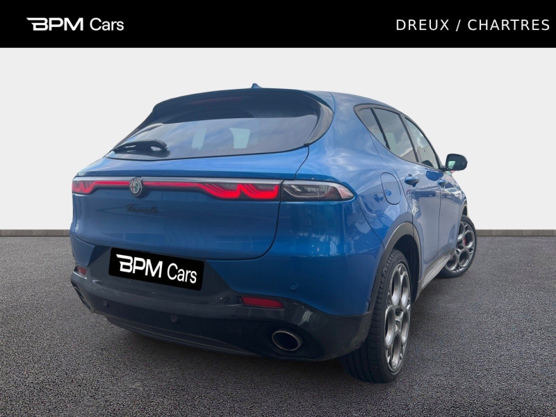 Image ALFA ROMEO Tonale 1.3 PHEV 280ch Edizione Speciale AT6 e-Q4