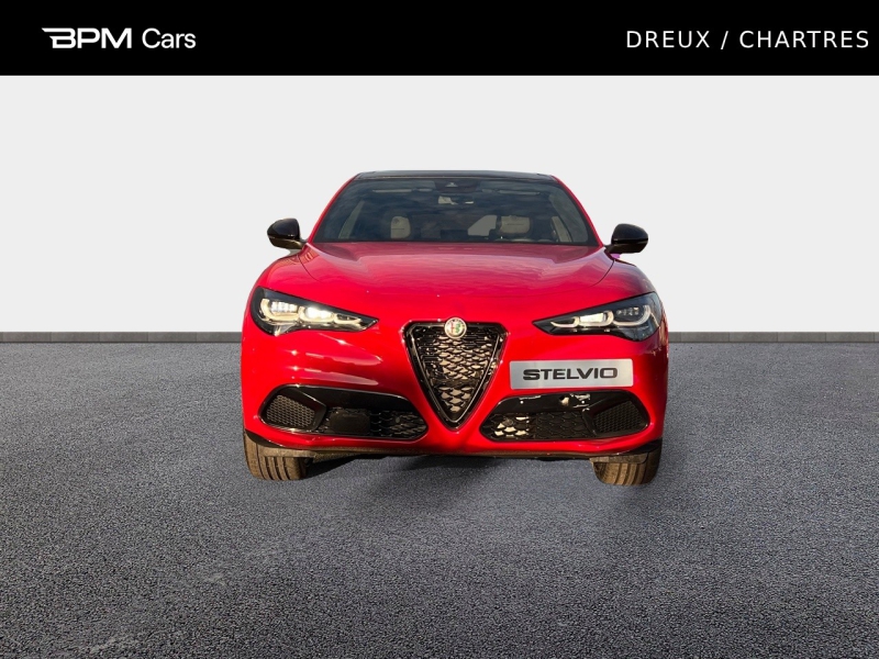 Image ALFA ROMEO Stelvio 2.2 Diesel 160ch Competizione AT8