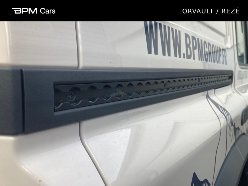 Image INEOS Grenadier 3.0 Turbo Utility Wagon Trialmaster Edition 5 places