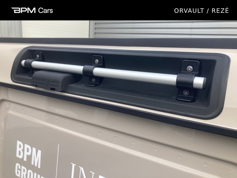 Image INEOS Grenadier 3.0 Turbo Utility Wagon Trialmaster Edition 5 places