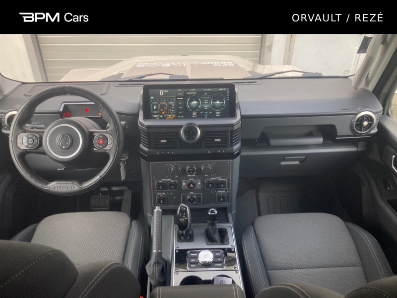 Image INEOS Grenadier 3.0 Turbo Utility Wagon Trialmaster Edition 5 places