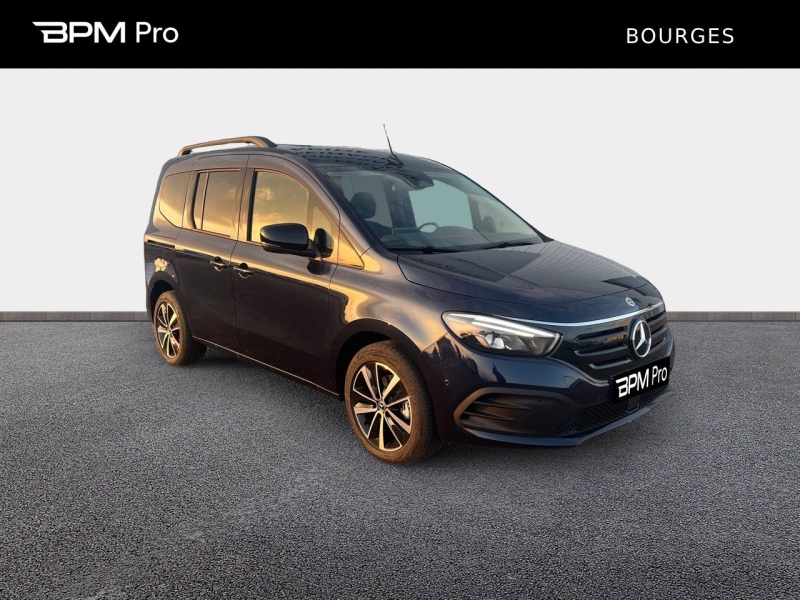 Image MERCEDES-BENZ EQT 200 122ch Progressive