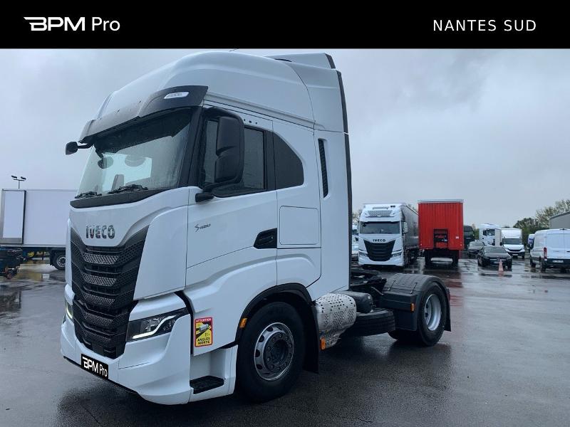 Image IVECO S-Way Base