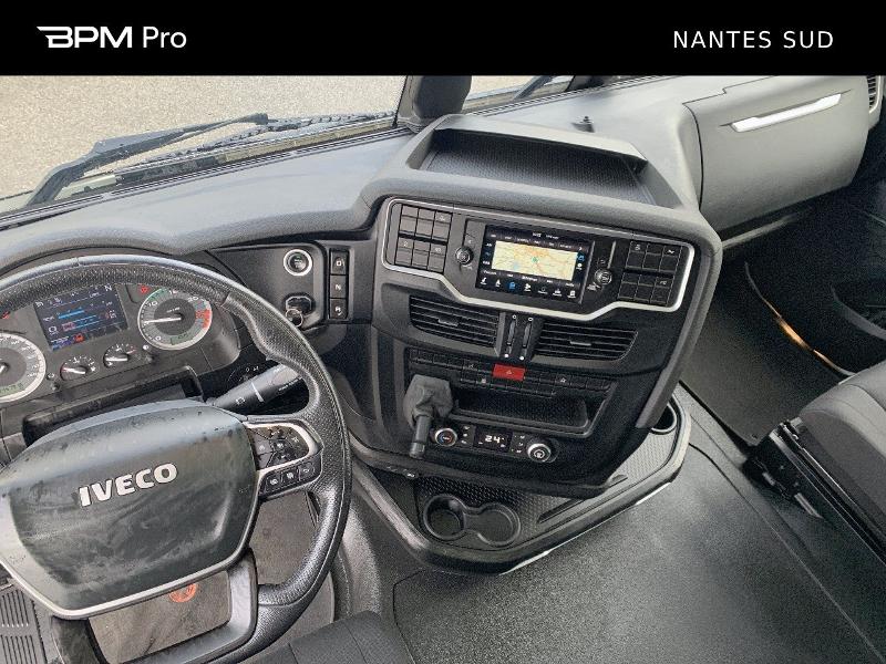 Image IVECO S-Way Base