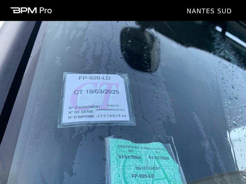 Image IVECO S-Way Base