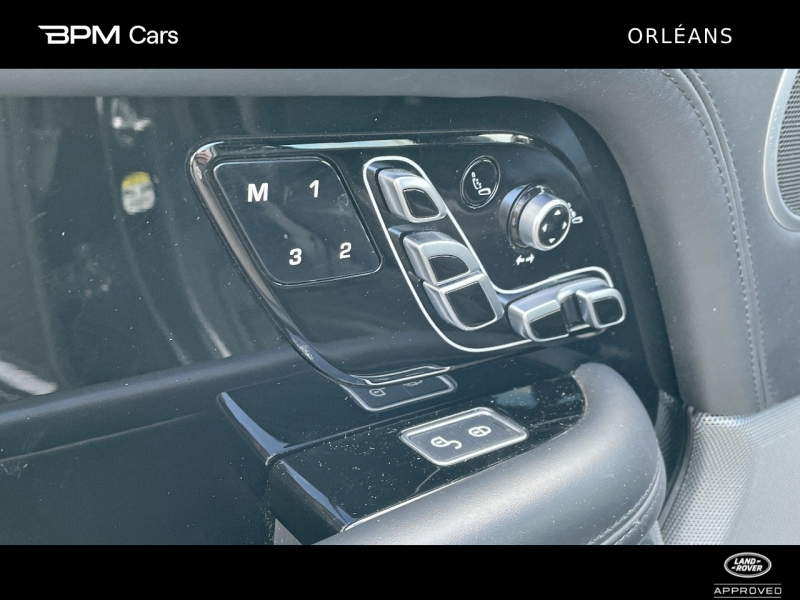 Image LAND-ROVER Range Rover 2.0 P400e 404ch Autobiography SWB Mark IX