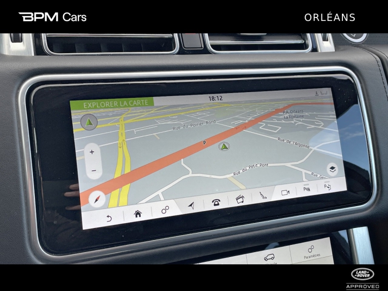 Image LAND-ROVER Range Rover 2.0 P400e 404ch Autobiography SWB Mark IX