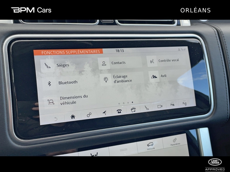 Image LAND-ROVER Range Rover 2.0 P400e 404ch Autobiography SWB Mark IX