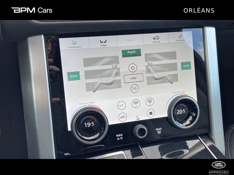 Image LAND-ROVER Range Rover 2.0 P400e 404ch Autobiography SWB Mark IX