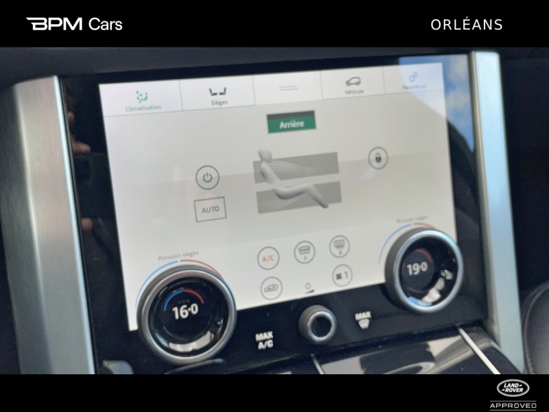 Image LAND-ROVER Range Rover 2.0 P400e 404ch Autobiography SWB Mark IX