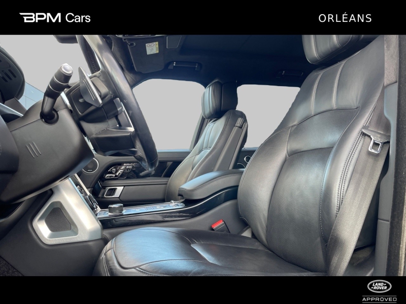 Image LAND-ROVER Range Rover 2.0 P400e 404ch Autobiography SWB Mark IX