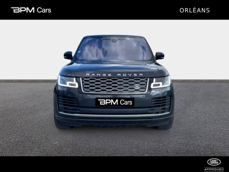 Image LAND-ROVER Range Rover 2.0 P400e 404ch Autobiography SWB Mark IX
