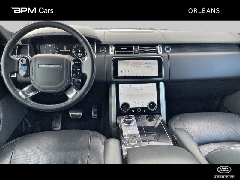 Image LAND-ROVER Range Rover 2.0 P400e 404ch Autobiography SWB Mark IX