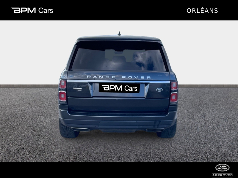 Image LAND-ROVER Range Rover 2.0 P400e 404ch Autobiography SWB Mark IX