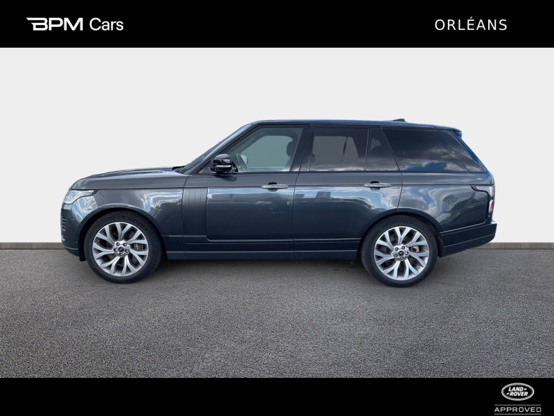 Image LAND-ROVER Range Rover 2.0 P400e 404ch Autobiography SWB Mark IX