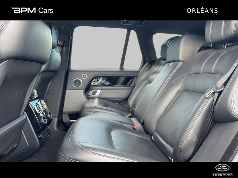 Image LAND-ROVER Range Rover 2.0 P400e 404ch Autobiography SWB Mark IX
