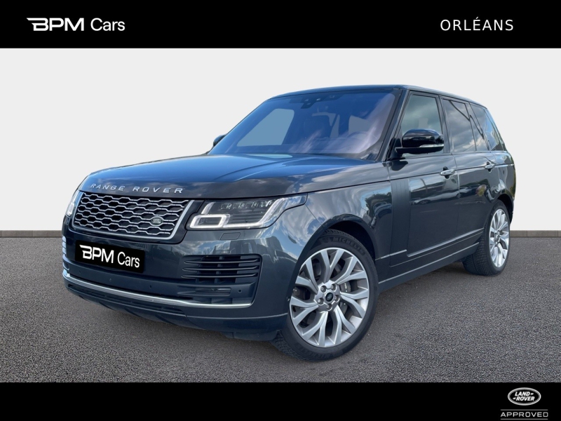 Photo LAND-ROVER Range Rover 2.0 P400e 404ch Autobiography SWB Mark IX