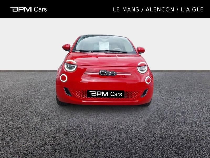 Image FIAT 500 e 95ch La Prima MY24