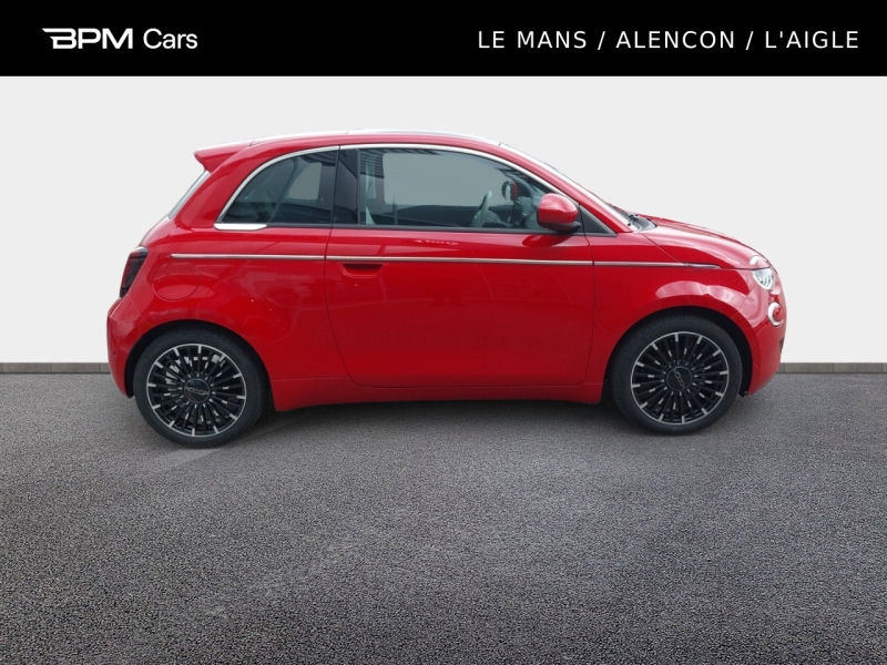 Image FIAT 500 e 95ch La Prima MY24