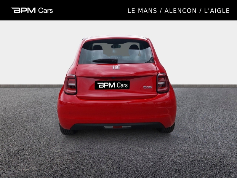 Image FIAT 500 e 95ch La Prima MY24